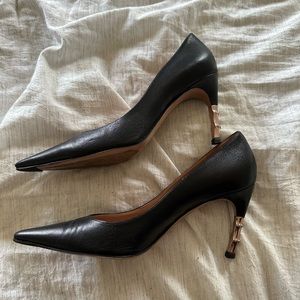 Gucci Black Heels